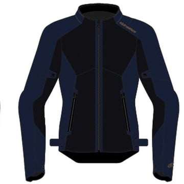 Alpinestars Stella C-1 Air Jacket Blue 70