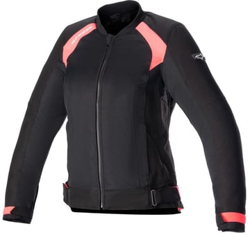Alpinestars Eloise V2 Women'S Air Jacket Black Diva Pink 1839
