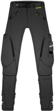 Alpinestars Acteon Pants Black 10