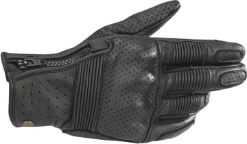 Alpinestars Rayburn V2 Leather Gloves Black 10