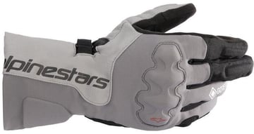 Alpinestars Wr-X Gore-Tex® Gloves Dark Gray Ice Gray Black 9049