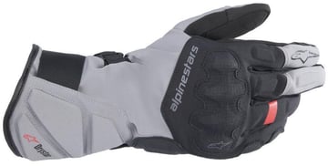 Alpinestars Tourer W-7 V2 Drystar Gloves Black Dark Gray 111