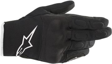 Alpinestars Stella S Max Drystar Gloves Black White 12