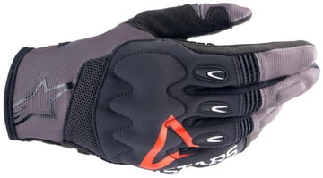 Alpinestars Techdura Gloves Falcon Brown 817