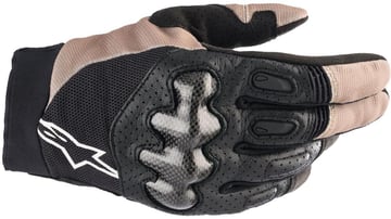 Alpinestars Megawatt Gloves Stone Black 9831