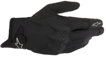 Alpinestars Stated Air Gloves Black Silver 119