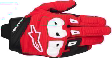 Alpinestars Sp X 1 Gloves Bright Red Black White 3016