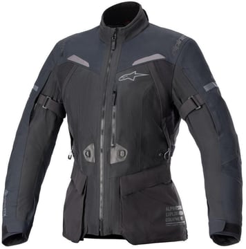 Alpinestars Stella St-7 2L Gore-Tex® Jacket Black Dark Gray 111