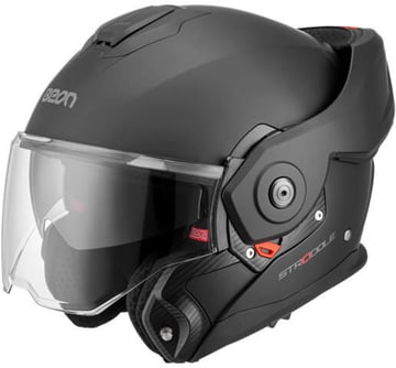 Beon B109 Stradale Mat Zwart