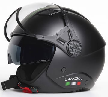 VITO Lavori Mat Zwart Fashion