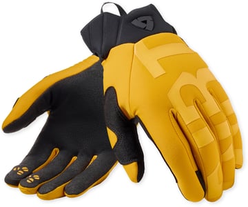 REV'IT Coast  Gloves Ocher Yellow