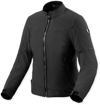 REV'IT Shade 2 H2O Ladies Jacket Black