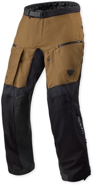 REV'IT Continent 2 Trousers Brown/Black