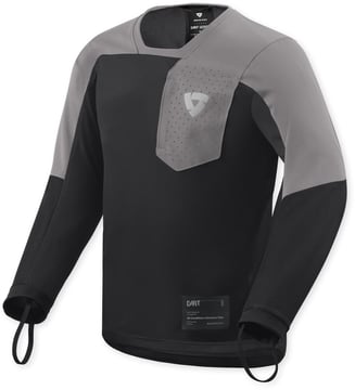 REV'IT Sierra 2 Jersey Black/Grey