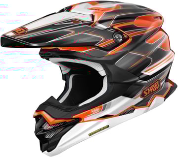 Shoei VFX-WR 06 Sparkle TC-8