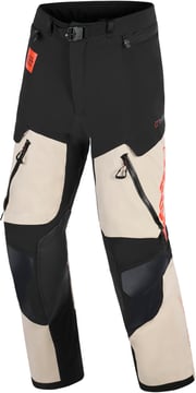 Alpinestars Halo Pro Ds Xf Laminated Trousers Mastic Black 8047