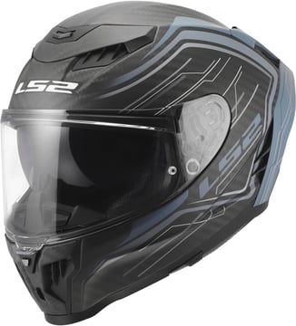 LS2 FF807 Dragon  Subic Blue Petrol