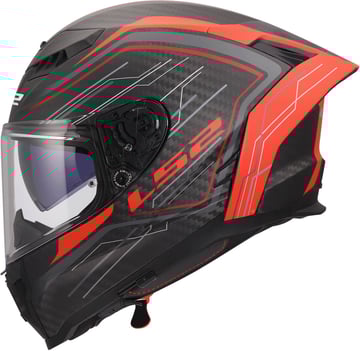 LS2 FF807 Dragon  Subic Red