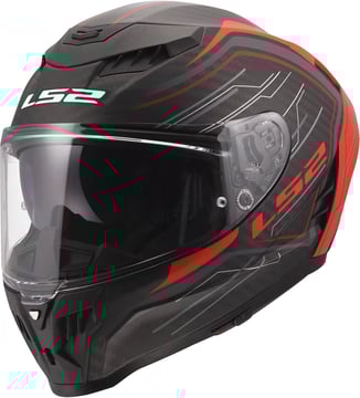 LS2 FF807 Dragon  Subic Red