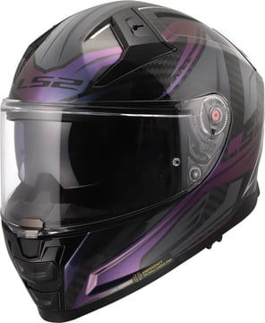 LS2 FF811 Vector II C Savage Chameleon-06