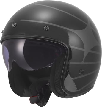 LS2 OF601 Bob II Cosmic Black Grey-06