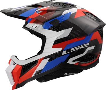 LS2 MX703 X-Force  Phantom White Blue Red-06