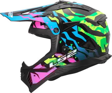 LS2 MX708 Fast II Grotesk Blue Pink Green-06