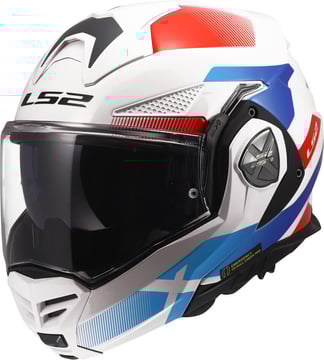 LS2 FF901 Advant X Nova White Blue Red-06
