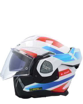 LS2 FF901 Advant X Nova White Blue Red-06