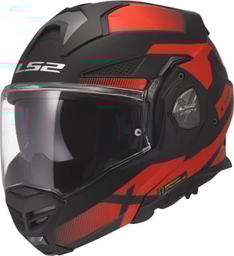 LS2 FF901 Advant X Nova Black Red-06