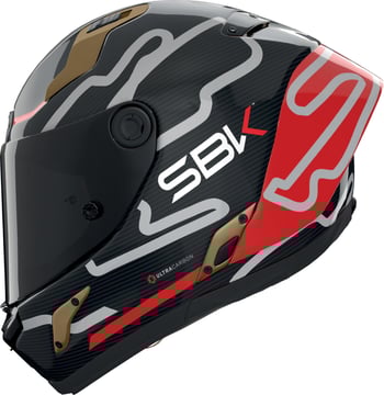 Nolan X-804 RS Sbk 360