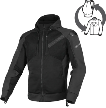 Macna Brero Black 101