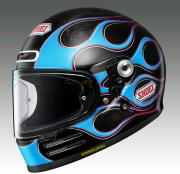 Shoei Glamster 06 Blast TC-5