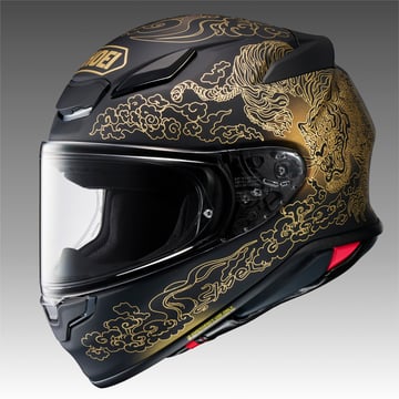 Shoei NXR 2 Fearless TC-5