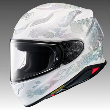 Shoei NXR 2 Fearless TC-6