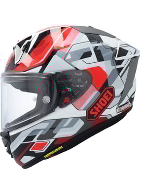 Shoei X-SPR PRO Valion TC-1