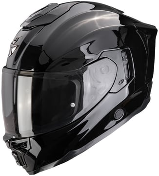 Scorpion EXO-1500 AIR Solid Black