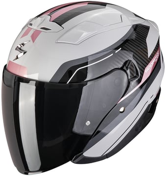 Scorpion EXO-230 Hipe Grey/Pink