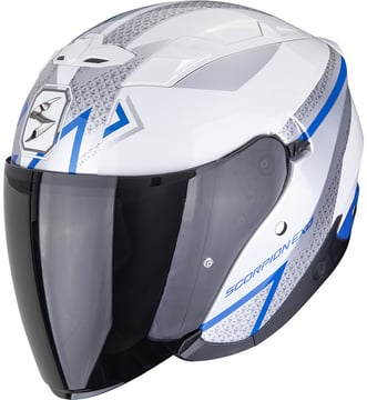 Scorpion EXO-230 Loop White/Blue