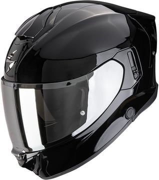 Scorpion EXO-530 AIR Solid EXO/530 AIR Black