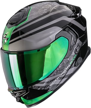 Scorpion EXO-GT SP AIR Arten Black/Green