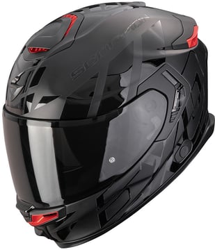 Scorpion EXO-GT SP AIR Noble Matt Black/Black