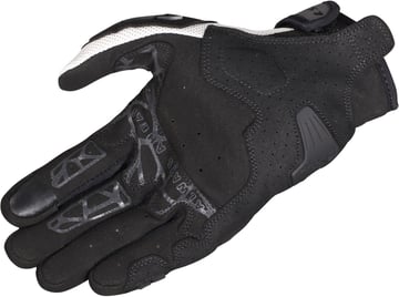LS2 All Terrain Ii Man Gloves Black Grey