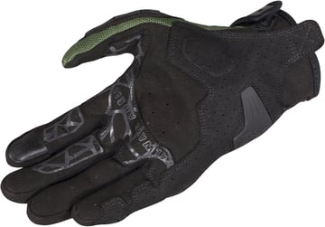 LS2 All Terrain Ii Man Gloves Black Green