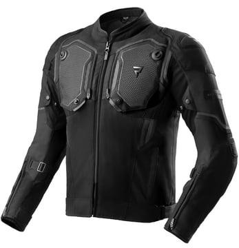 Rebelhorn Borg 2 Jacket Black