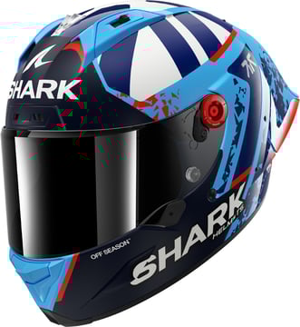 Shark Aeron-GP FIM #1 Replica Raul Fernandez BBW