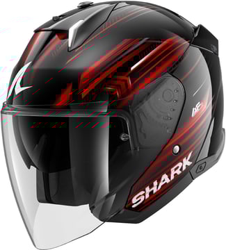 Shark Skwal i3 JET Light-Blur KRW