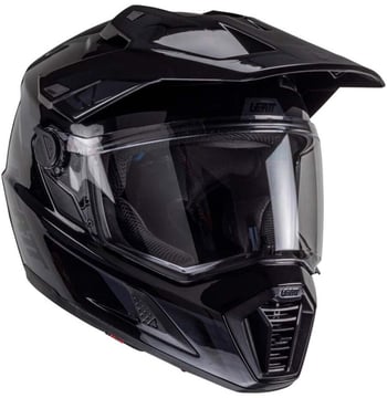 LEATT Kit ADV 8.5 Stealth Black/Grey