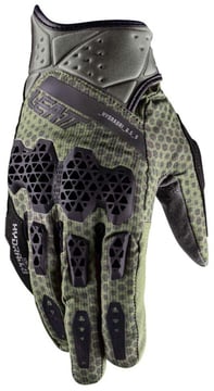 LEATT ADV HydraDri 6.5 Short Forest Green