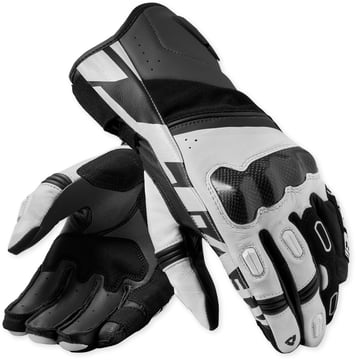 REV'IT RSR 5 Gloves Black/White